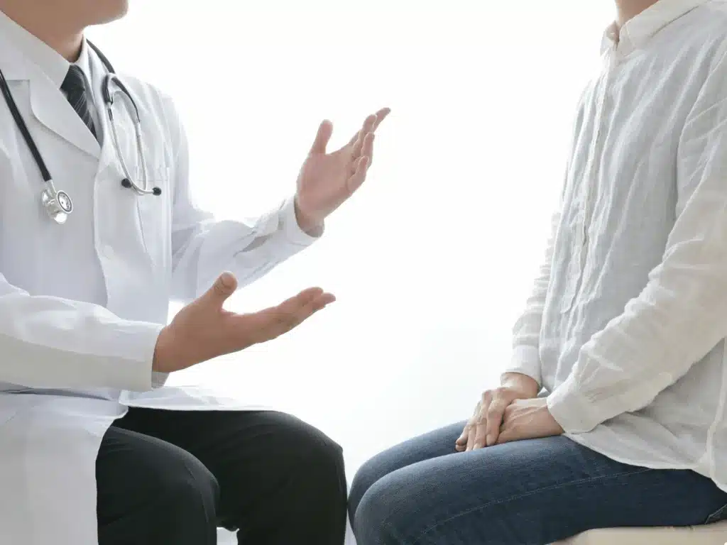 Un patient souhaite prouver une erreur médicale à une association